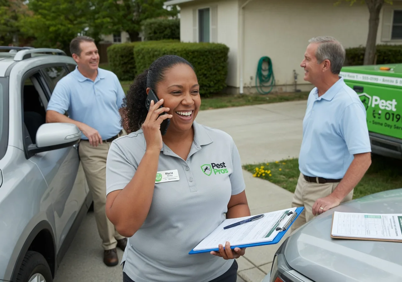 Pest Control Easton, WA FAQs